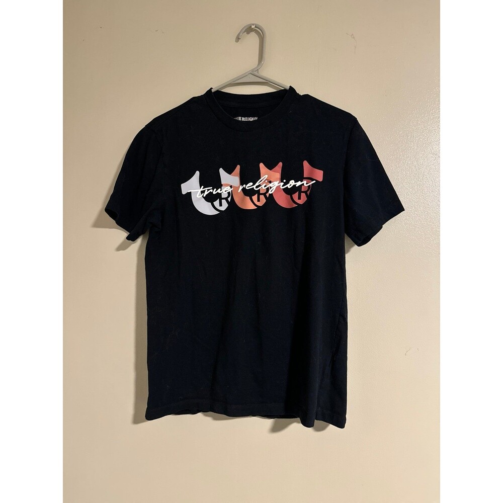 True Religion horse shoe tee S
